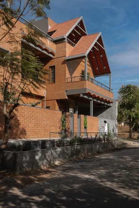 Madhura House